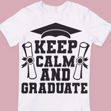 Keep Calm and Graduate