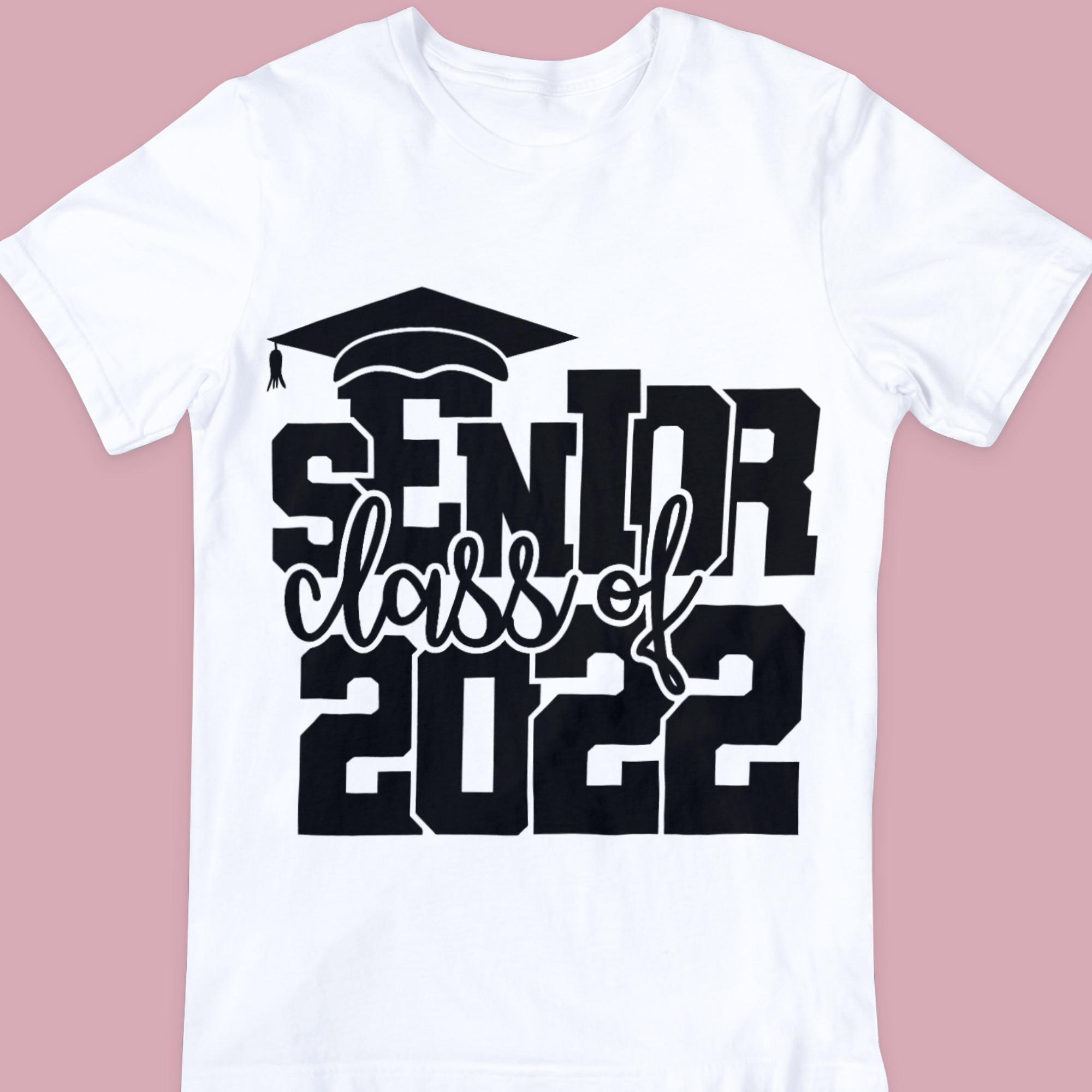 Short Sleeve Class of 2022 T-Shirt